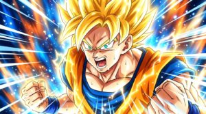 10 questions sur Dragon Ball GT : saurez-vous tout sur Sangoku et ses transformations ?