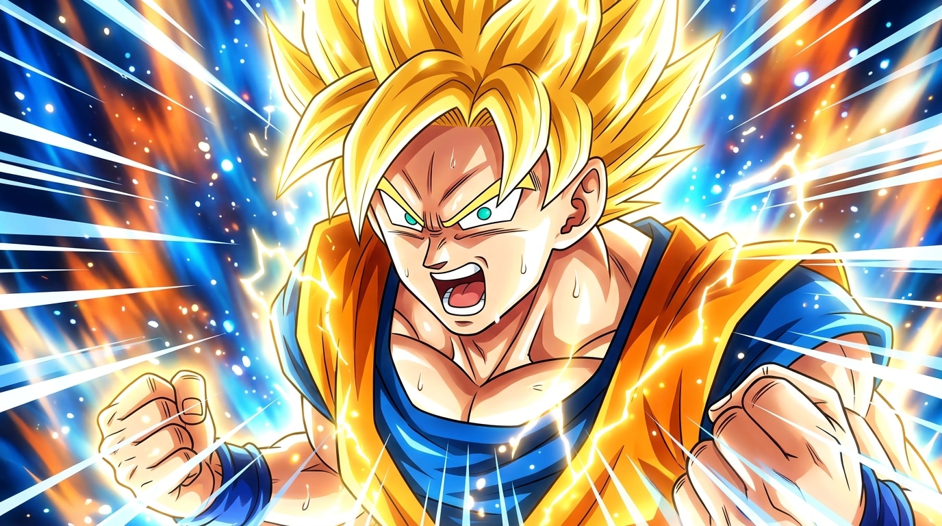 10 questions sur Dragon Ball GT : saurez-vous tout sur Sangoku et ses transformations ?