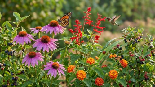découvrez 7 plantes incontournables sélectionnées par un paysagiste star pour attirer la faune dans votre jardin et favoriser la biodiversité dès maintenant.