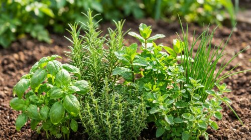 découvrez 7 plantes aromatiques à planter cette semaine pour un jardin facile à entretenir et respectueux de l'environnement. astuces pour un jardin durable et parfumé toute l'année.