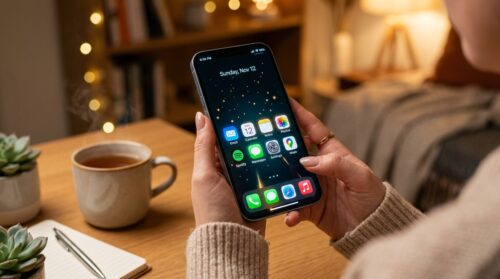 découvrez 5 astuces simples pour optimiser votre smartphone dimanche soir et commencer la semaine pleinement organisé et efficace.