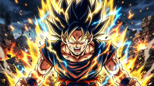 découvrez le projet secret « age 1000 », le nouveau jeu dragon ball qui promet de révolutionner l'univers des jeux vidéo avec une expérience unique et explosive.