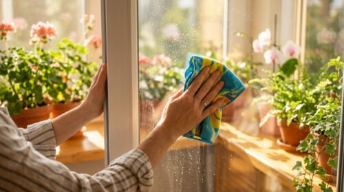 découvrez comment le grand ménage de printemps révèle un secret inattendu pour améliorer votre bien-être et renouveler votre énergie.