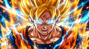 découvrez la déclaration bouleversante de la voix française de goku : « ma bouche bougera jusqu'à la mort », un message qui a profondément touché les fans.