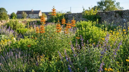 À planter ce printemps : cette vivace transforme un simple massif en décor de jardin d’exception