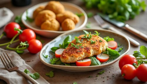 Cette explosion de saveurs entre poulet tendre et radis croquants m’a bluffé
