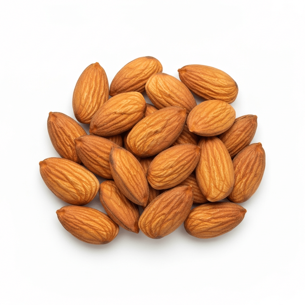 d’amandes effilées