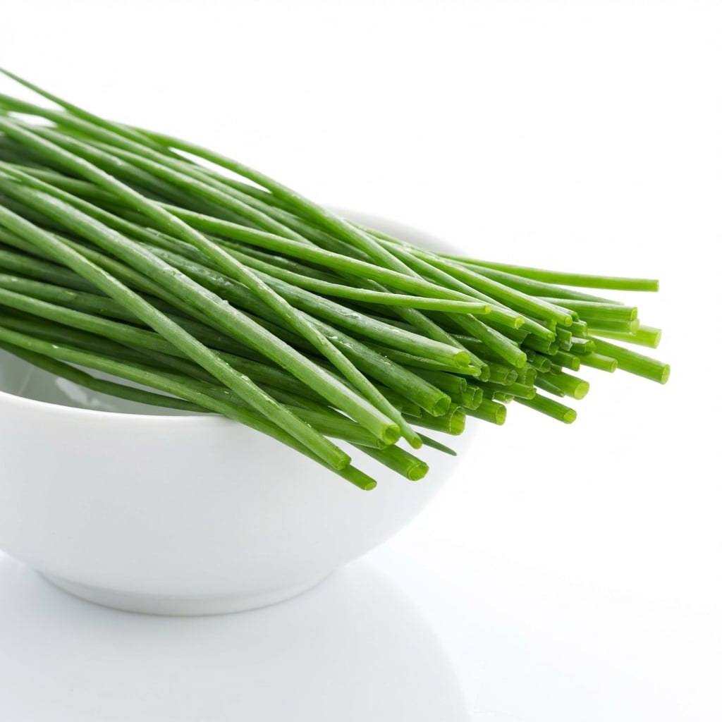 Quelques brins de ciboulette