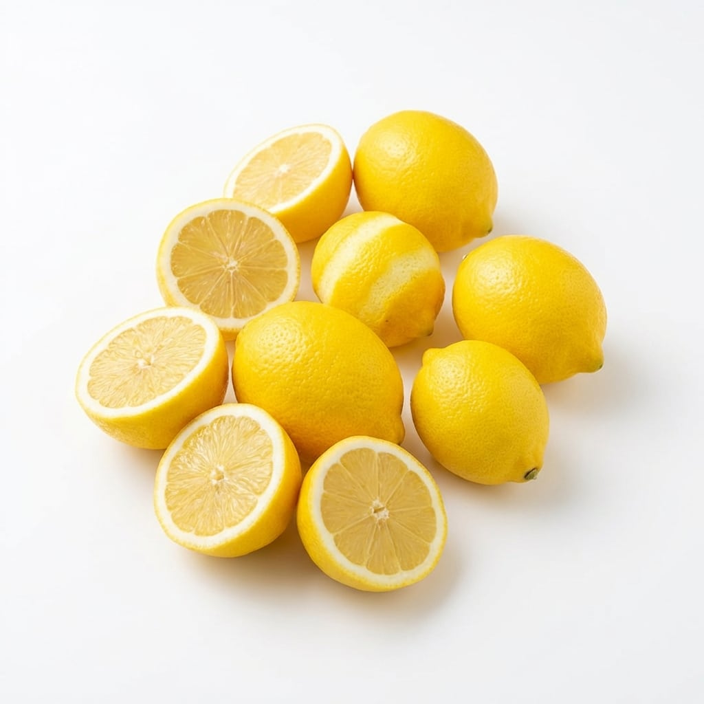 citron (pour un filet de jus)