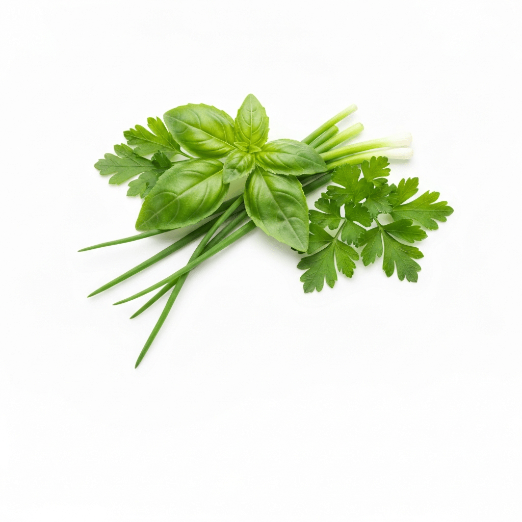 bouquet garni (thym, laurier, persil)