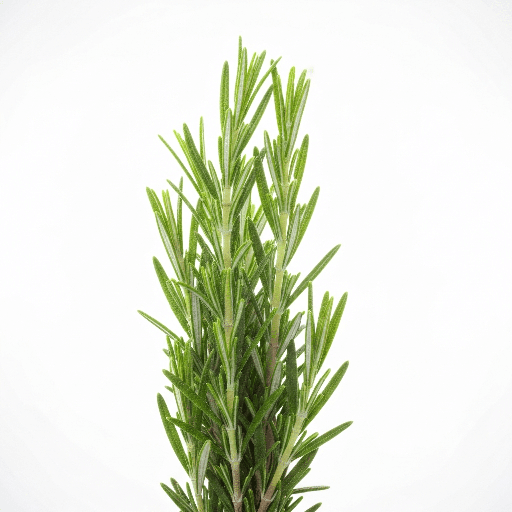 branche de romarin frais