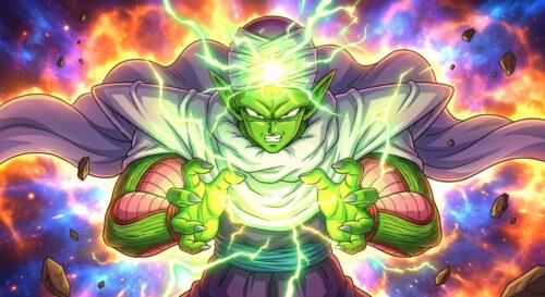 Le grand quiz Piccolo de Dragon Ball Z : teste tes connaissances sur ce personnage clé !