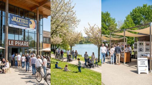 Les 3 événements à ne pas rater ce mois-ci à Tournefeuille, du Phare à la Ramée