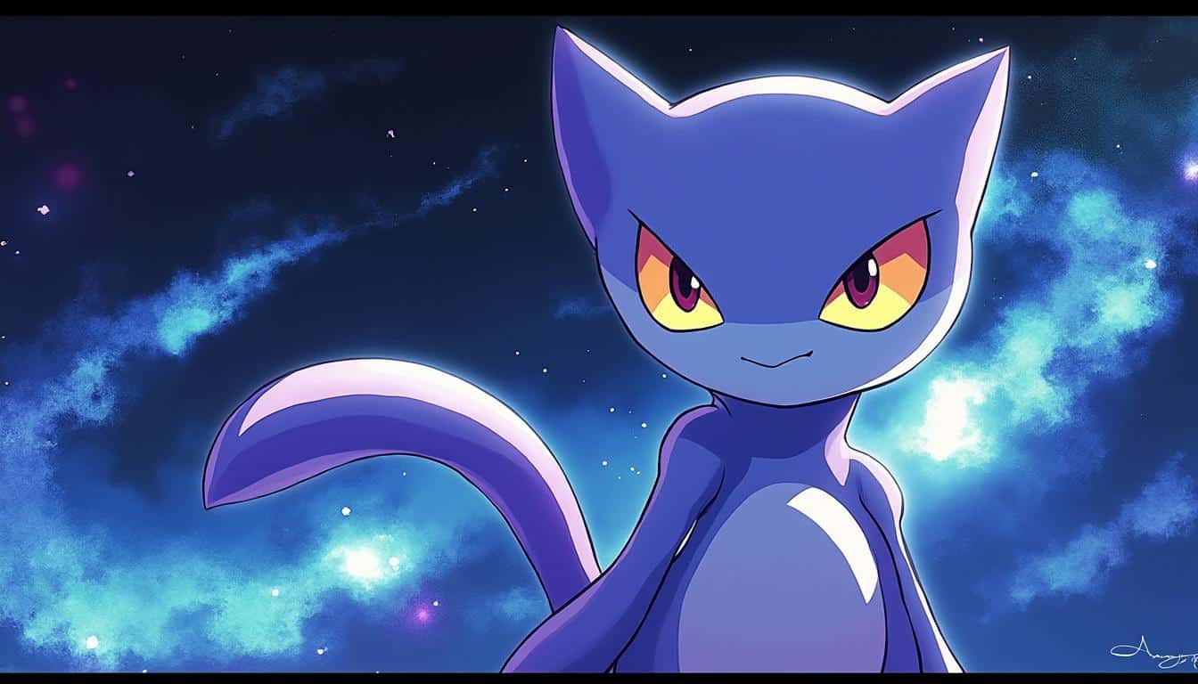 Mewtwo en détail : 10 questions pour démontrer que tu es un véritable fan !