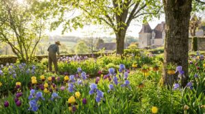 Plantes rares à planter fin mars pour un printemps coloré – un secret bien gardé