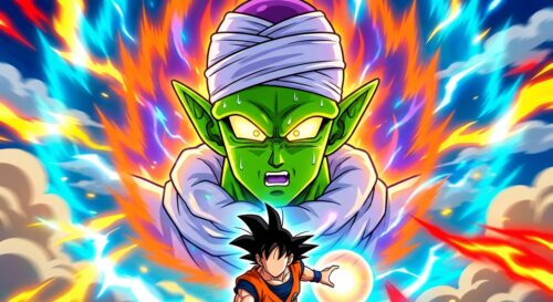 Quiz : Connais-tu vraiment Piccolo, le guerrier emblématique de Dragon Ball Z ?