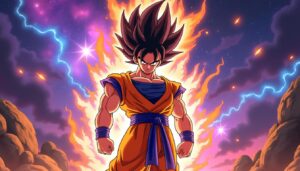 Teste tes connaissances sur les détails méconnus du Super Saiyan 4 de Sangoku