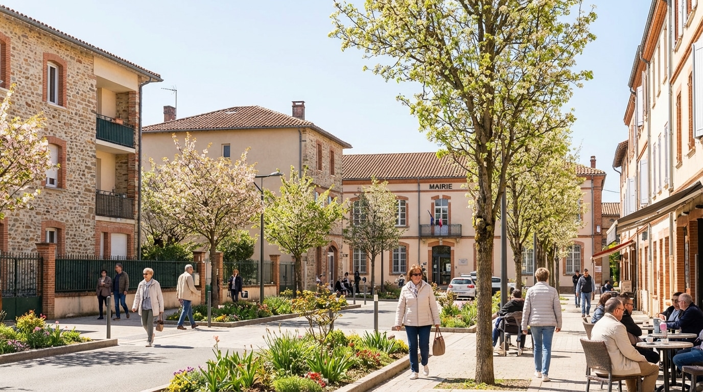 Tournefeuille : comment le premier tour des municipales pourrait influencer l’immobilier local