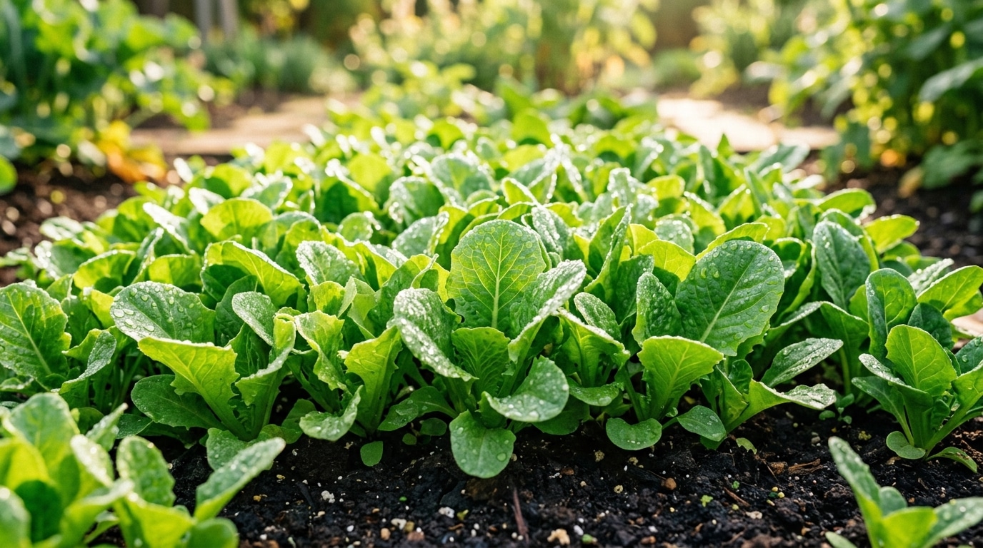 découvrez l'astuce simple que 90 % des jardiniers oublient pour optimiser vos semis au potager et récolter des légumes-feuilles abondants tout au long de l'été.
