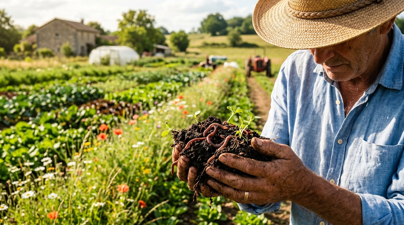 découvrez comment réduire la dépendance aux engrais grâce à une agriculture biologique accessible à tous, un défi essentiel pour un avenir durable et respectueux de l'environnement.