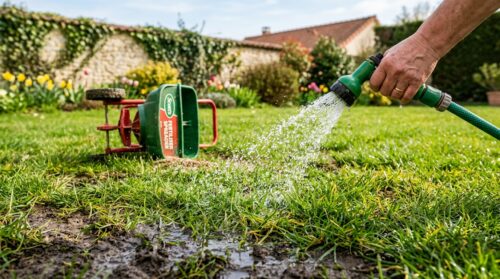 découvrez l'erreur d'arrosage et d'engrais à éviter en mars pour ne pas ruiner votre pelouse tout l'été. protégez votre gazon grâce à nos conseils essentiels !