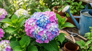 découvrez les 3 gestes indispensables à effectuer avant fin avril pour garantir des hortensias en pleine floraison et éclatants tout l'été.