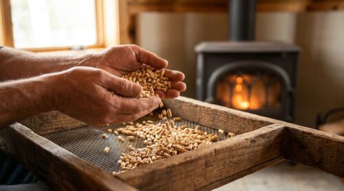 découvrez pourquoi tamiser les pellets de bois avant usage est essentiel pour protéger votre poêle à bois, améliorer son rendement et éviter des pannes coûteuses.