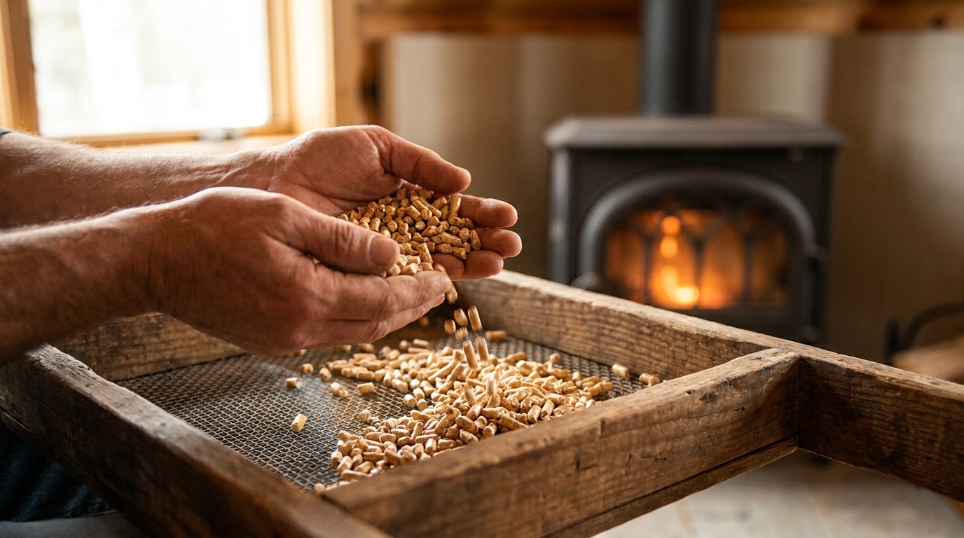 découvrez pourquoi tamiser les pellets de bois avant usage est essentiel pour protéger votre poêle à bois, améliorer son rendement et éviter des pannes coûteuses.