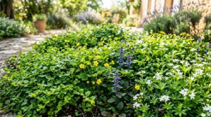 Adieu le désherbage : ces plantes vivaces couvre-sol à installer en mars éliminent tout, sauf un point essentiel