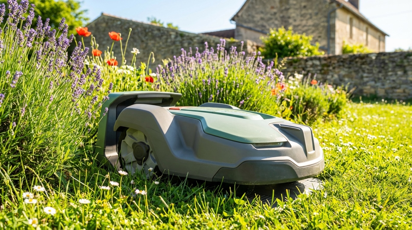 Comprendre les batteries des robots tondeuses : conseils pour tous types d’appareils
