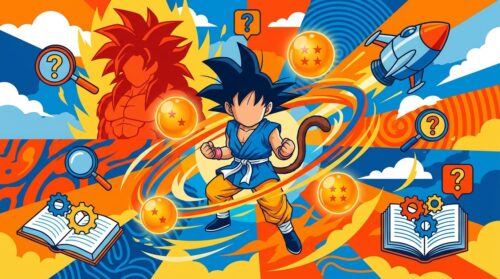 Découvre si tu connais vraiment tout de Sangoku dans Dragon Ball GT