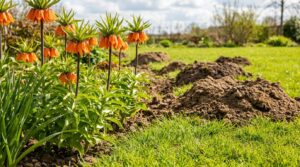Dites adieu aux terriers : cette plante exceptionnelle préserve votre pelouse des taupes sans que vous bougiez le petit doigt