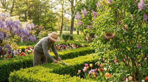 Trois fautes à éviter absolument dans votre jardin au printemps