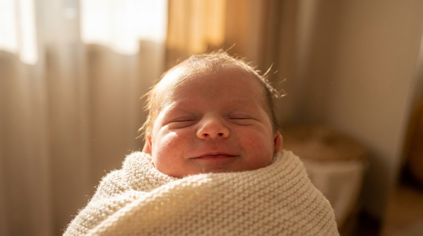 découvrez une astuce de grand-mère infaillible pour aider bébé à faire ses nuits dès le premier mois et offrir des nuits paisibles à toute la famille.