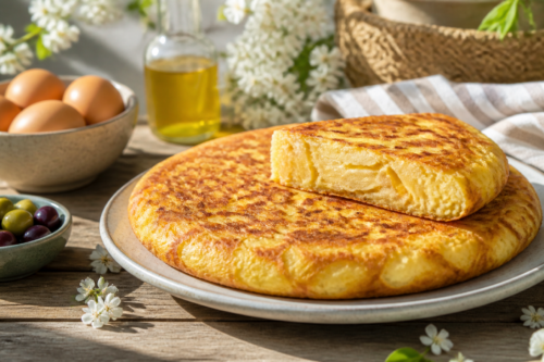 Croustillantes à l’extérieur, tendres à l’intérieur : mon astuce pour des tortillas inratables